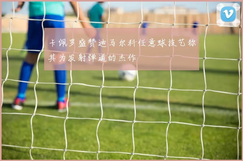 卡佩罗盛赞迪马尔科任意球技艺称其为发射弹道的杰作