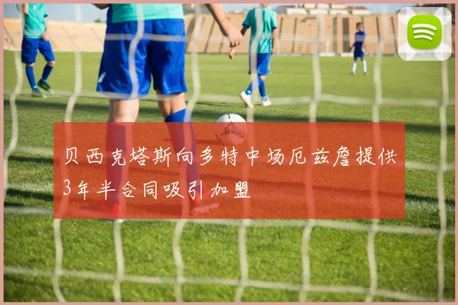 贝西克塔斯向多特中场厄兹詹提供3年半合同吸引加盟